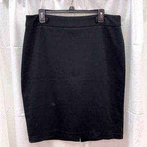 Black Pencil Skirt